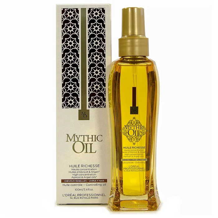 L'OREAL ACEITE MYTHIC OIL NUTRITIVO ORIGINAL 100ML