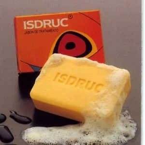 JABON DE TRATAMIENTO ISDRUC 80G