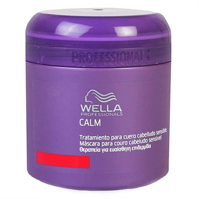 WELLA MASCARILLA CALM TRAT. SENSITIVE 150 ML