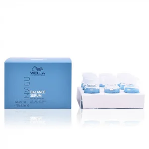 AMPOLLAS ANTI CAIDA INVIGO BALANCE SERUM 8 X 6ML