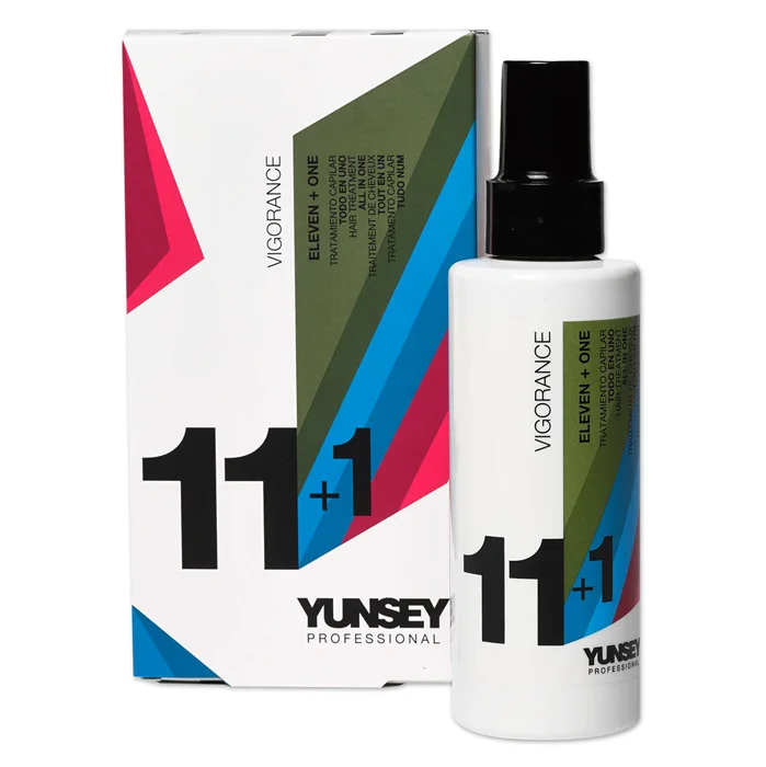 TRATAMIENTO CAPILAR 12 EN 1 YUNSEY 150ML 11+1