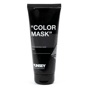 MASCARILLA DE COLOR YUNSEY GRIS 200ML