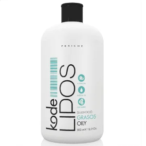 CHAMPU KODE LIPOS CABELLOS GRASO 500ML PERICHE