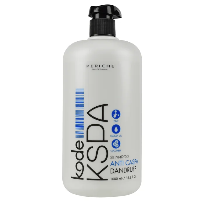 CHAMPU KODE KSPA ANTICASPA 1000ML PERICHE