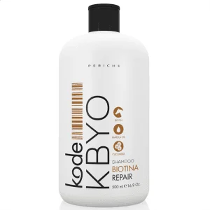 CHAMPU KODE KBYO BIOTINA 500ML PERICHE