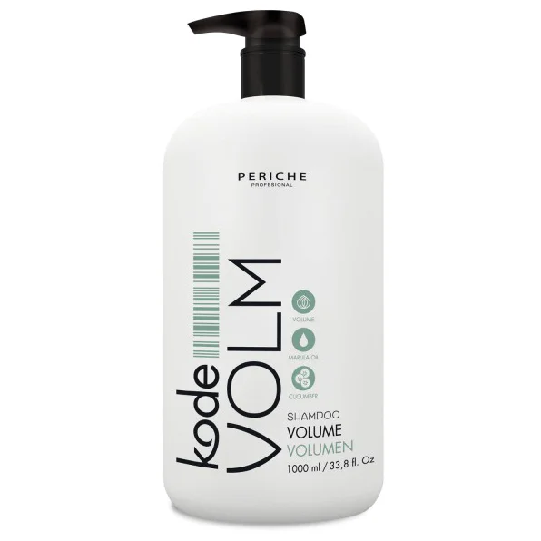 CHAMPU KODE VOLM VOLUMEN 1000ML PERICHE