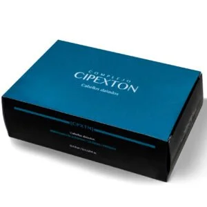 COMPLEJO CIPEXTON CABELLOS DAÑADOS KERATINA