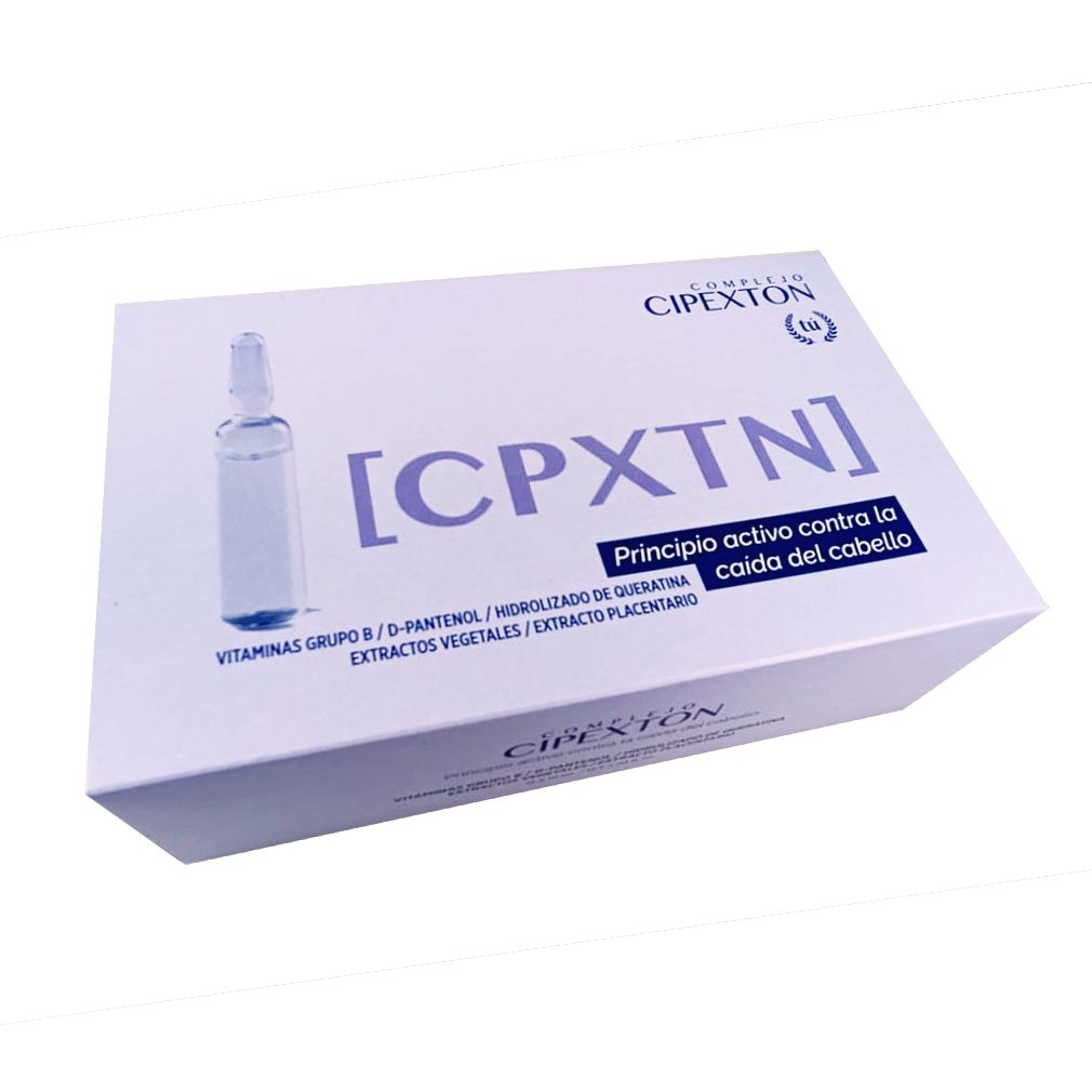 AMPOLLAS ANTI-CAIDA CIPEXTON 12 LIHETO