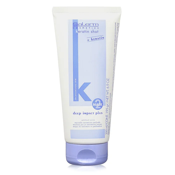 TRATAMIENTO PROFUNDO DEEP IMPACT PLUS 200ML