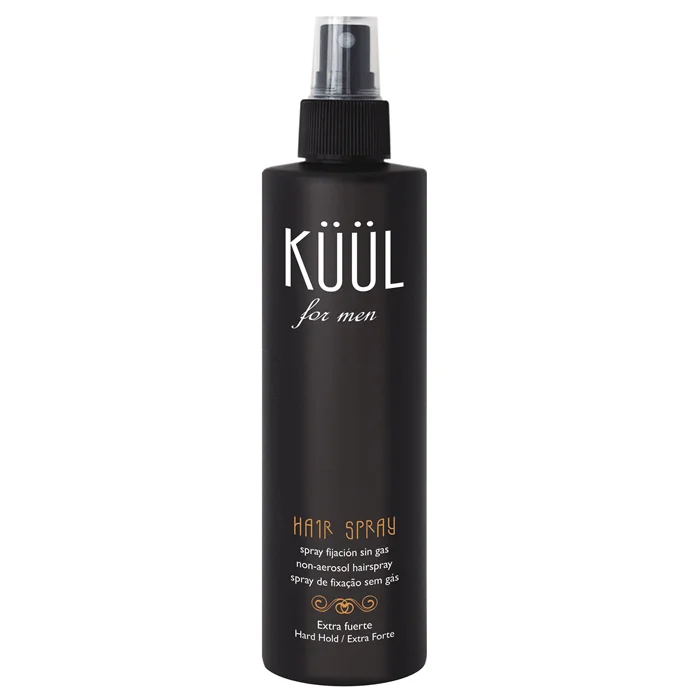 LACA HAIR SPRAY SIN GAS 250ML KUUL