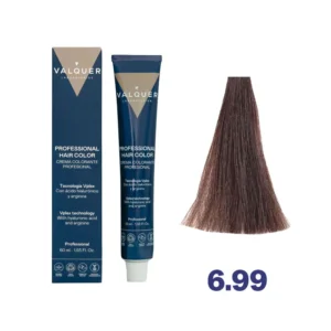 VALQUER 6.99 RUBIO OSCURO INTENSO TINTE 60 ML