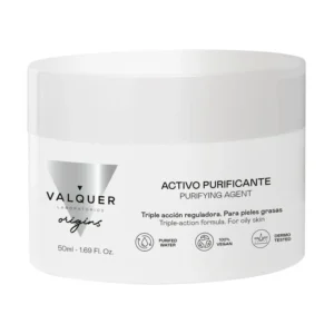 VALQUER ACTIVO FACIAL PURIFICANTE PIEL GRASA 50 ML