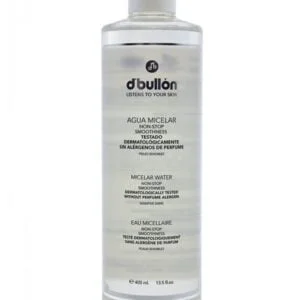 BULLON AGUA MICELAR PIELES SENSIBLES 400 ML