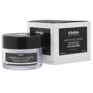 D'BULLON CREMA FACIAL MATIFICANTE PIEL GRASA 50ML