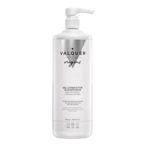 VALQUER GEL CONDUCTOR FACIAL Y CORPORAL 1000 ML