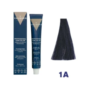 VALQUER 1.A NEGRO AZULADO TINTE 60 ML