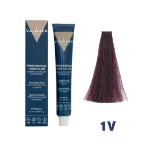 VALQUER 1.V NEGRO VIOLETA TINTE 60 ML