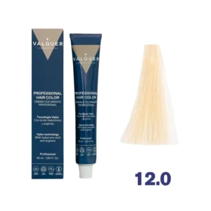 VALQUER 12.0 SUPERACLARANTE NATURAL TINTE 60 ML