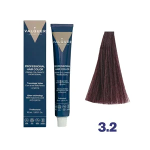 VALQUER 3.2 CASTAÑO OSCURO VIOLETA TINTE 60 ML