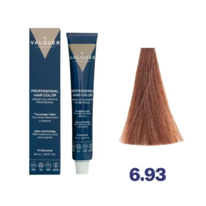 VALQUER 6.93 CHOCOLATE DORADO TINTE 60 ML