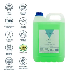 VALQUER CHAMPU CLOROFILA 5000 ML