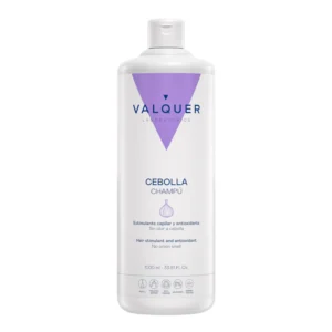 VALQUER CHAMPU DE CEBOLLA REVITALIZANTE 1000 ML