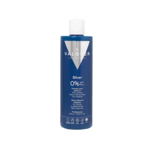 VALQUER CHAMPU MATIZADOR SILVER PLATINUM 400 ML