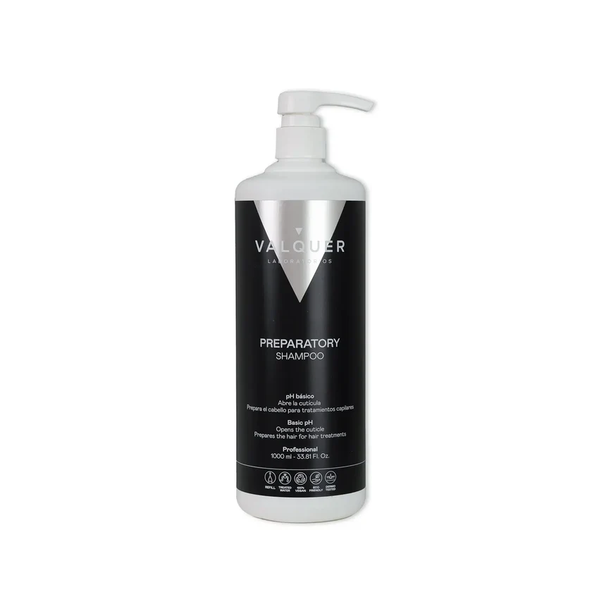 VALQUER CHAMPU PREPARADOR TRATAMIENTOS 300 ML