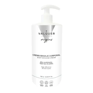 VALQUER CREMA PARA MASAJES CORPORALES 750 ML