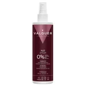 VALQUER AGUA PARA ESTILISTAS PROTECCIÓN UV 300ML
