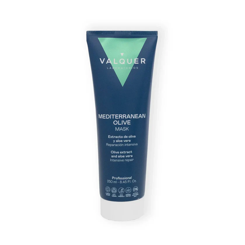 VALQUER MASCARA CAPILAR REPARADORA OLIVA 250 ML