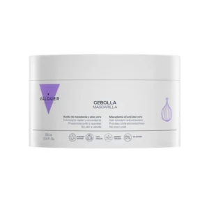 VALQUER MASCARILLA CAPILAR DE CEBOLLA DE 300 ML