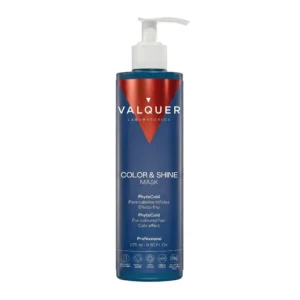 VALQUER MASCARILLA GLACIAL COLOR Y BRILLO 275 ML
