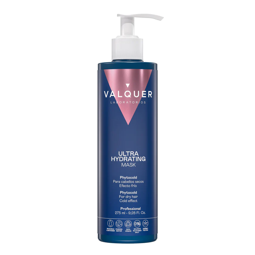 VALQUER MASCARILLA GLACIAL ULTRA-HIDRATANTE 275 ML