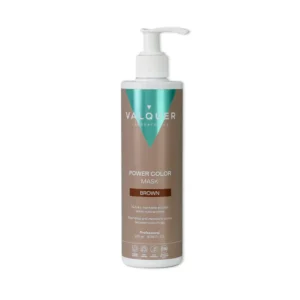 VALQUER MASCARILLA POWER COLOR CASTAÑO 275 ML