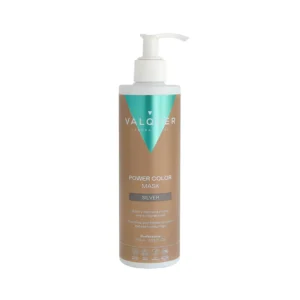 VALQUER MASCARILLA POWER COLOR PLATEADO 275 ML