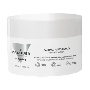 VALQUER ORIGINS ACTIVO FACIAL ANTI-EDAD 50 ML