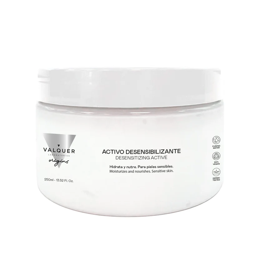 VALQUER ORIGINS ACTIVO FACIAL DESENSIBILIZANTE 250ML