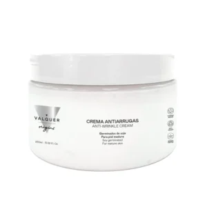 VALQUER ORIGINS CREMA FACIAL ANTIARRUGAS 250 ML