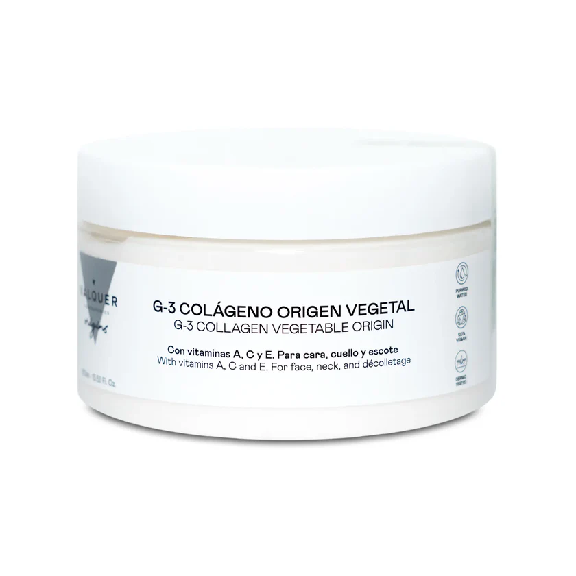 VALQUER ORIGINS CREMA FACIAL G-3 COLAGENO 250 ML