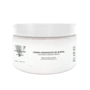 VALQUER ORIGINS CREMA HIDRATANTE DE AVENA 250 ML