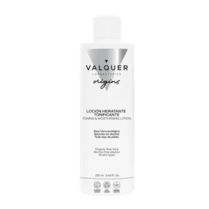 VALQUERORIGINS LOCION HIDRATANTE TONIFICANTE 250ML