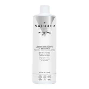 VALQUERORIGINS LOCION HIDRATANTE TONIFICANTE 500ML