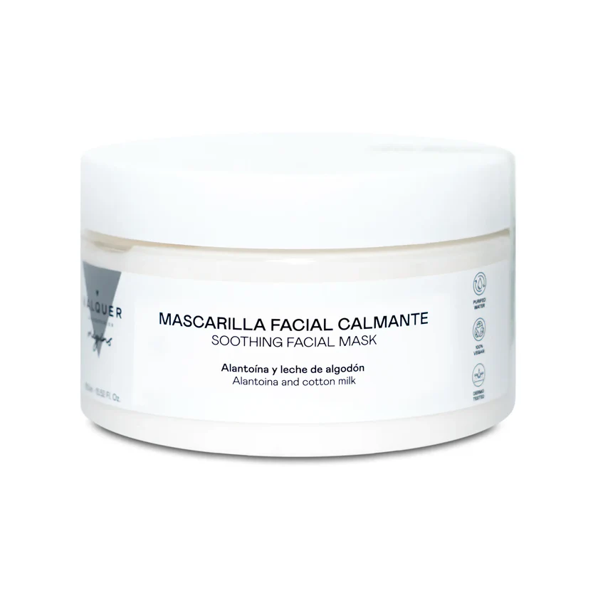 VALQUER ORIGINS MASCARILLA FACIAL CALMANTE 200 ML