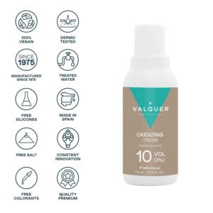 VALQUER OXIDANTE EN CREMA 10 VOL (3%) 75 ML
