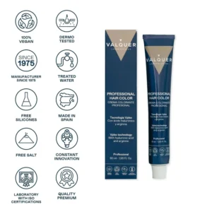 VALQUER QC Q-CONTRAST TINTE 60 ML