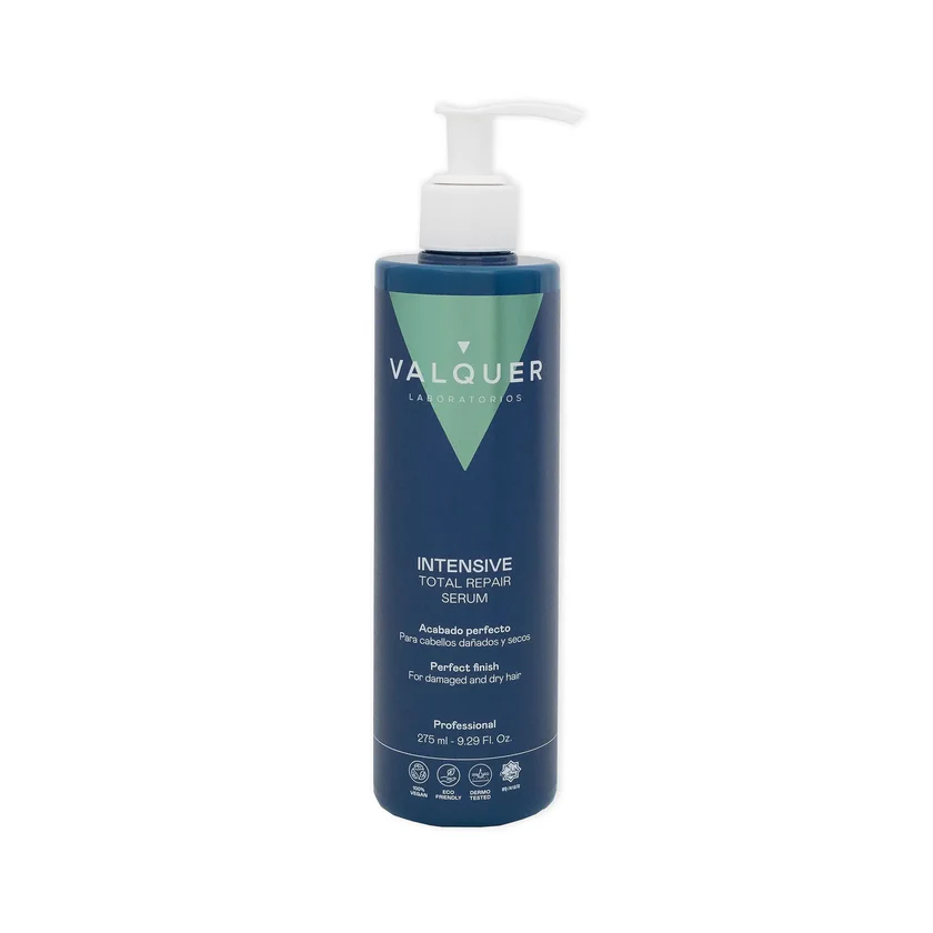 VALQUER SERUM INTENSIVO REPARACION TOTAL 275 ML