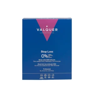 VALQUER SHOCK CAIDA ADN MOLECULAR 12 X 15 ML