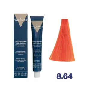 VALQUER 8.64 RED SUNRISE TINTE 60 ML