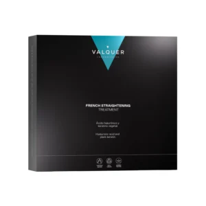 VALQUER TRATAMIENTO ALISADO FRANCES KIT COMPLETO
